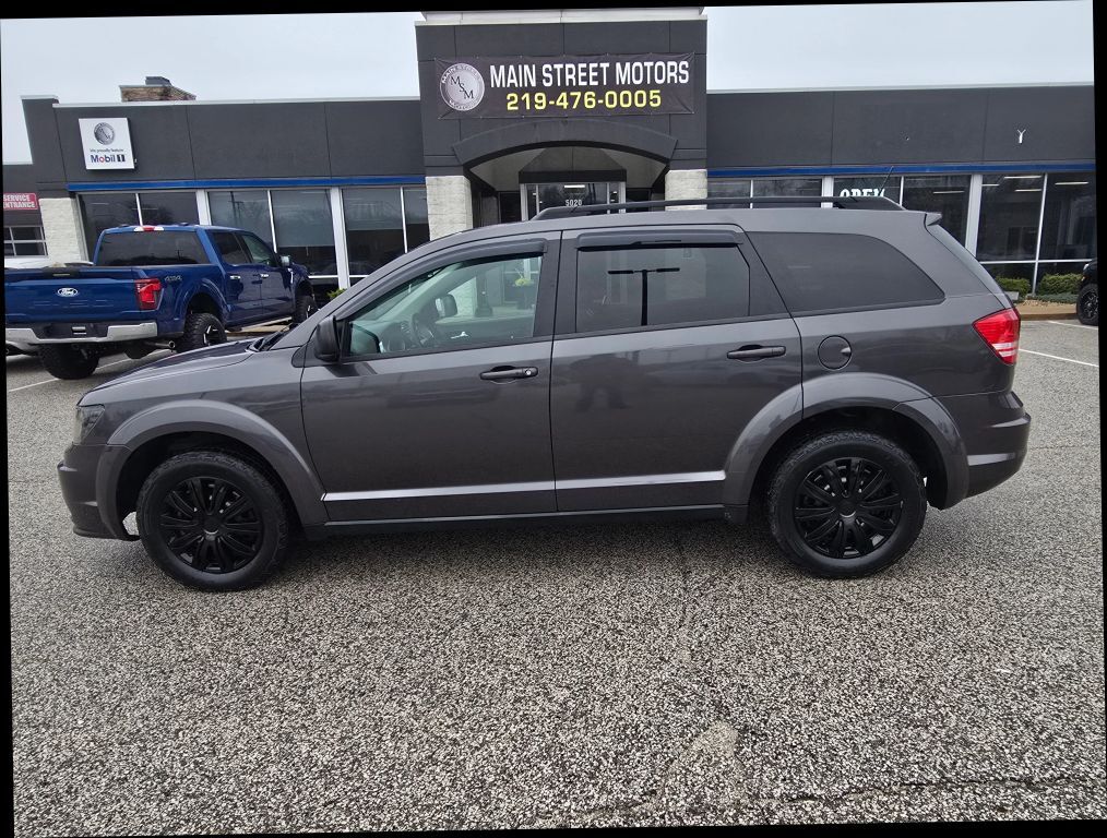 2018 DODGE Journey