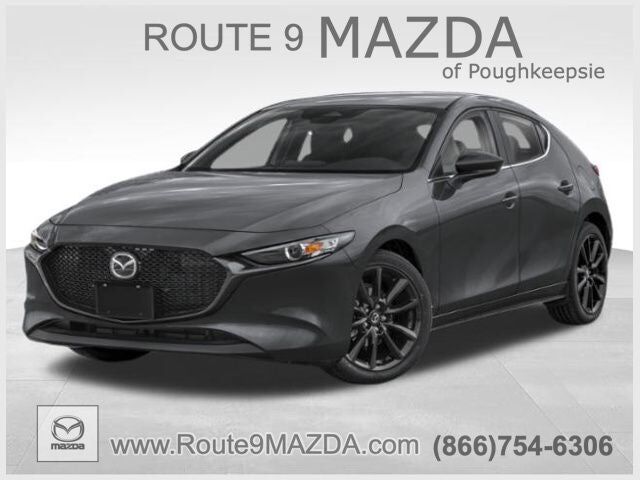 2026 MAZDA Mazda3