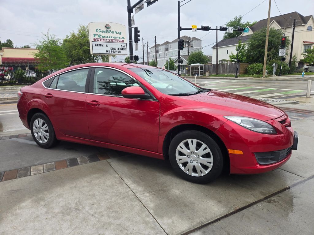 2013 MAZDA Mazda6