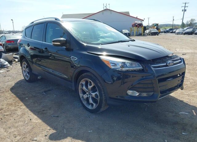 2016 FORD Escape