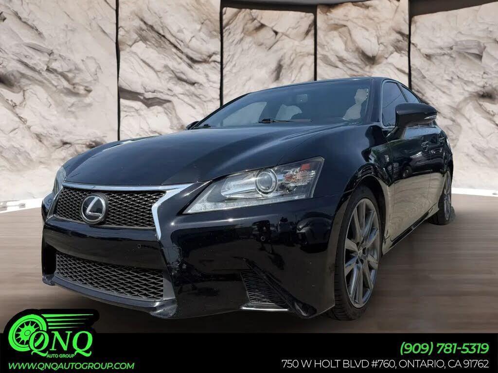2014 LEXUS GS