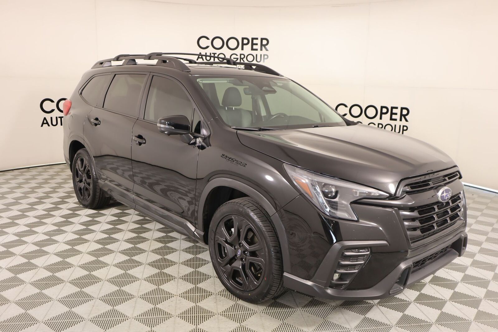 2023 SUBARU Ascent