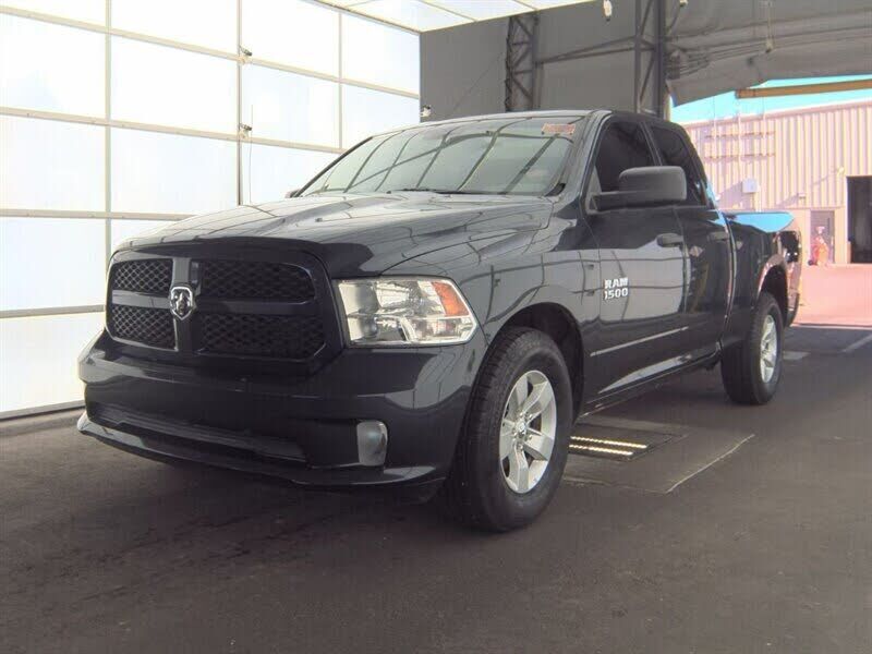 2018 RAM 1500