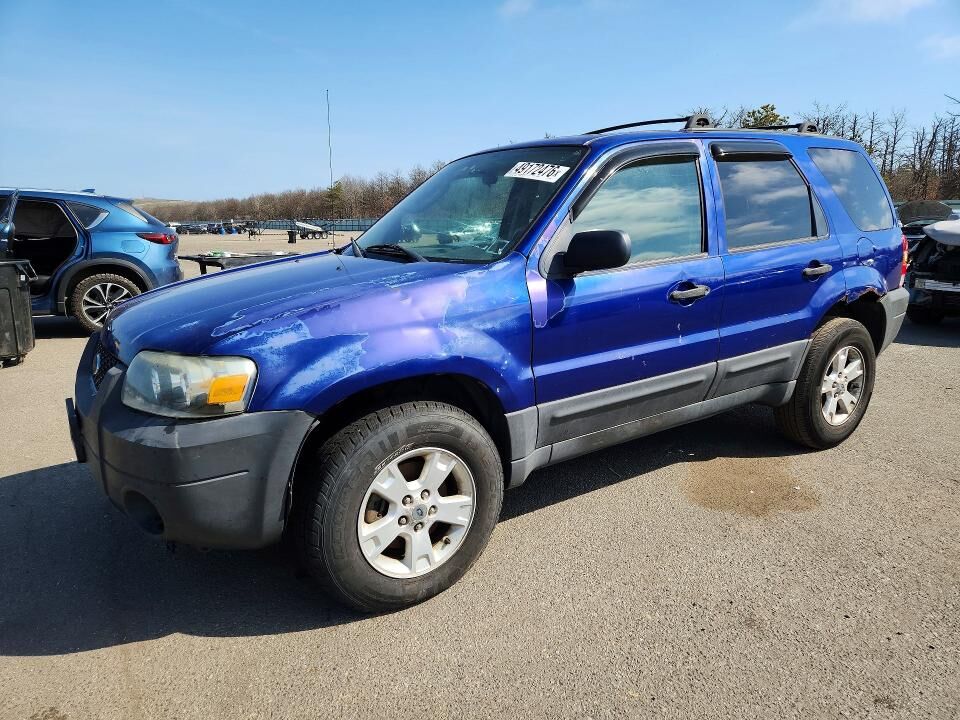 2006 FORD Escape