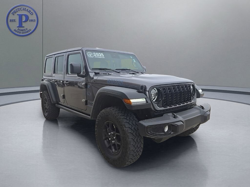 2025 JEEP Wrangler