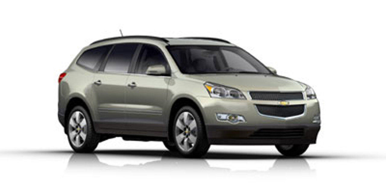 2012 CHEVROLET Traverse