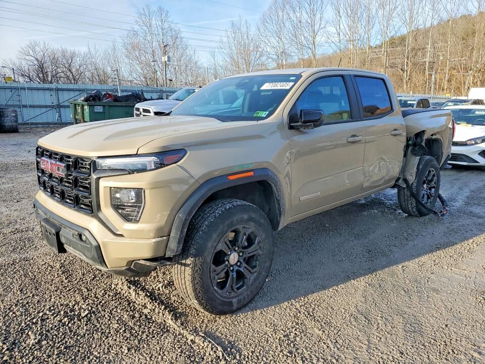 2024 GMC Canyon