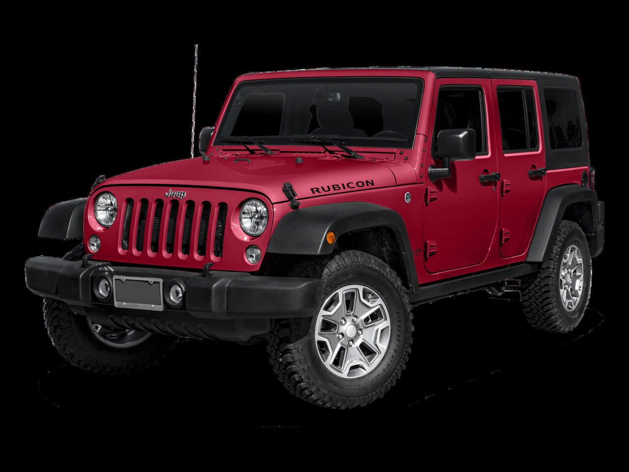 2017 JEEP Wrangler
