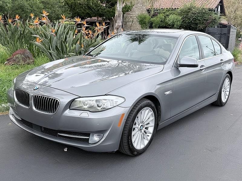 2011 BMW 5 Series