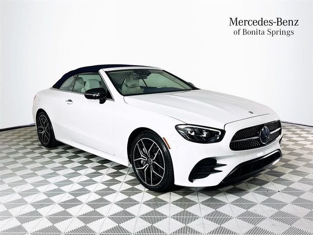 2022 MERCEDES-BENZ E-Class