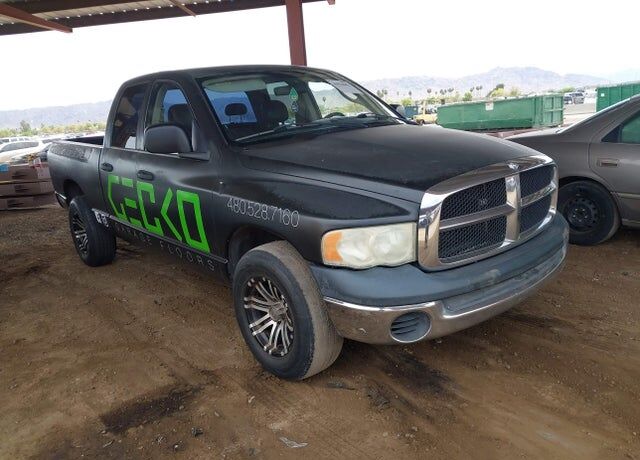 2005 DODGE Ram
