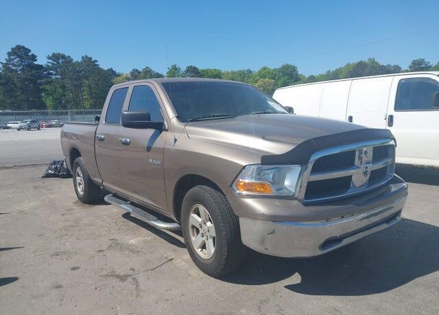 2009 DODGE Ram