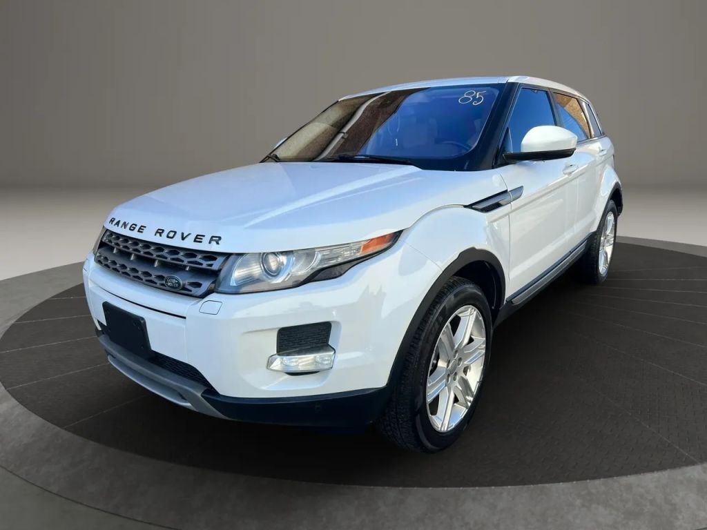 2014 LAND ROVER Range Rover Evoque