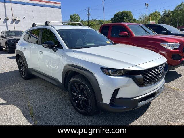 2023 MAZDA CX-50