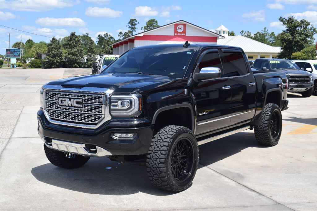 2017 GMC Sierra