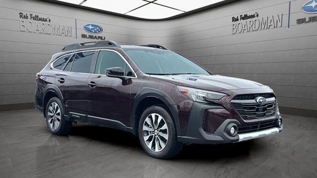 2023 SUBARU Outback