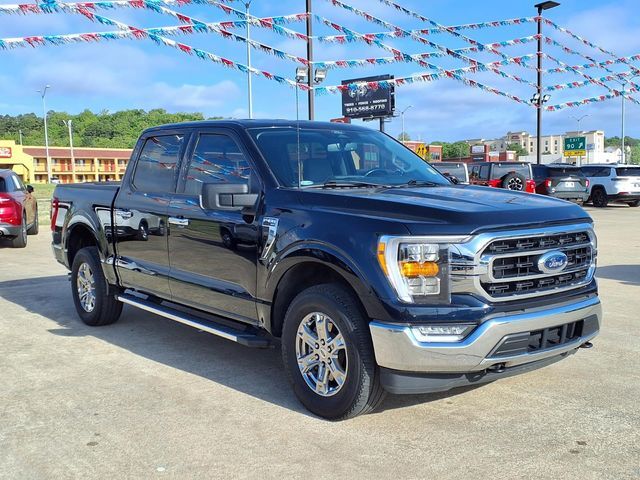 2022 FORD F-150