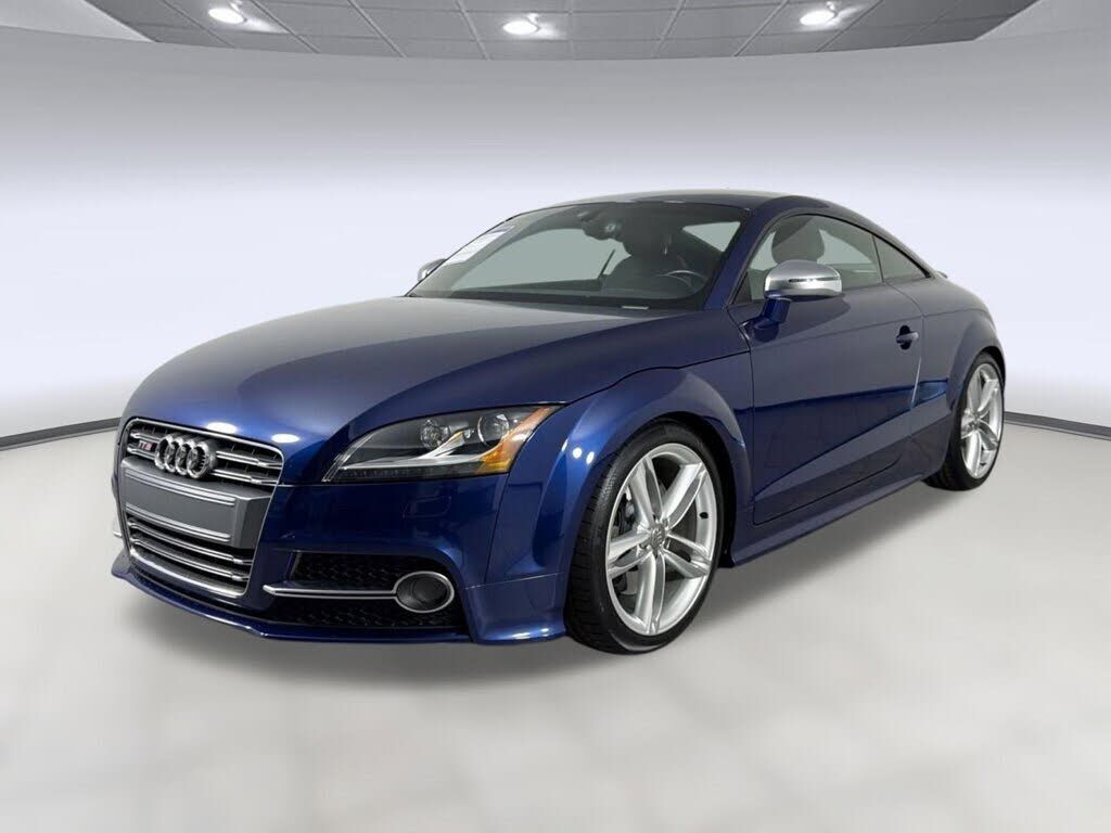 2013 AUDI TTS