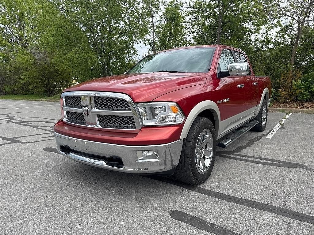 2010 DODGE Ram