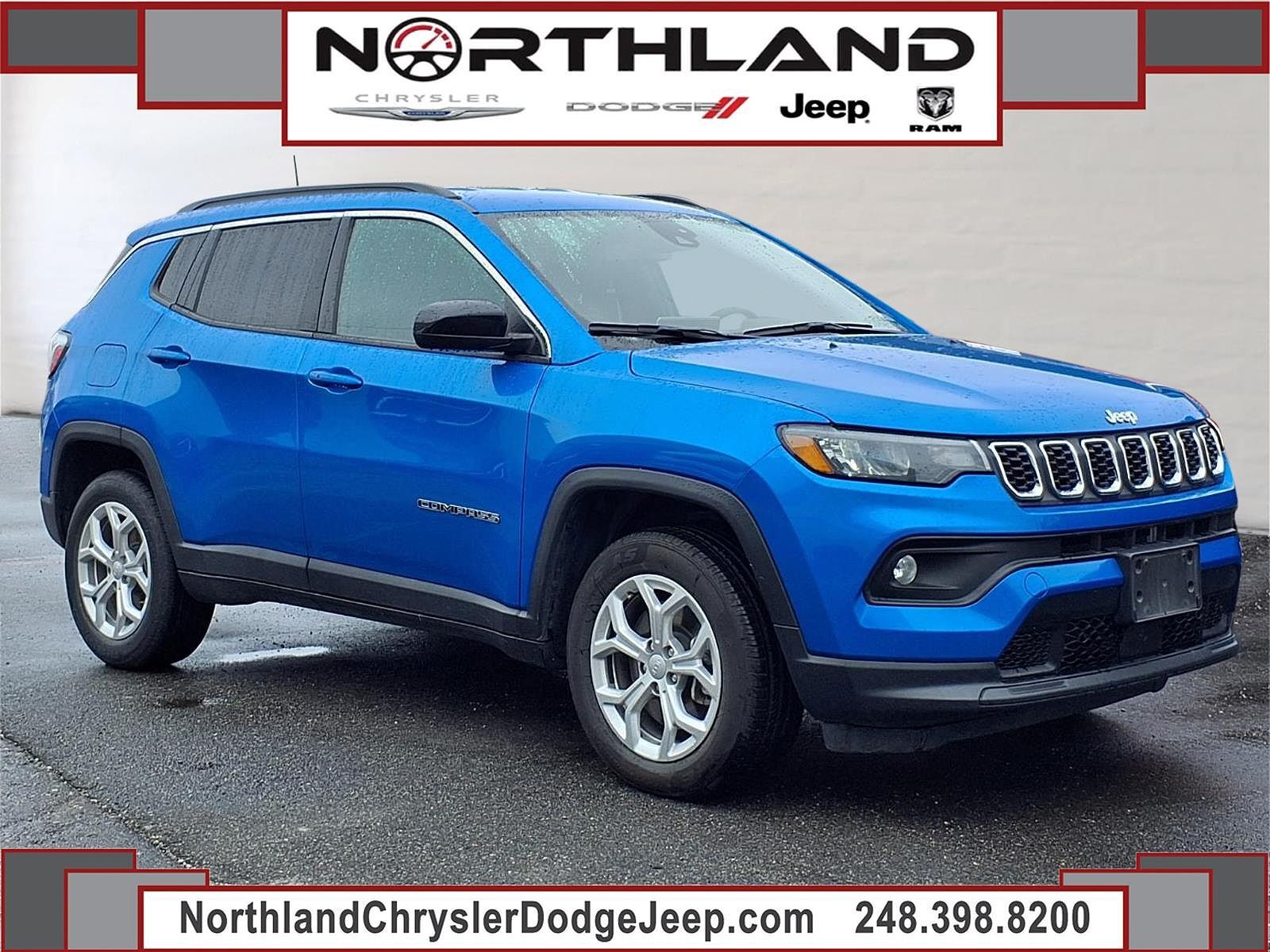 2024 JEEP Compass