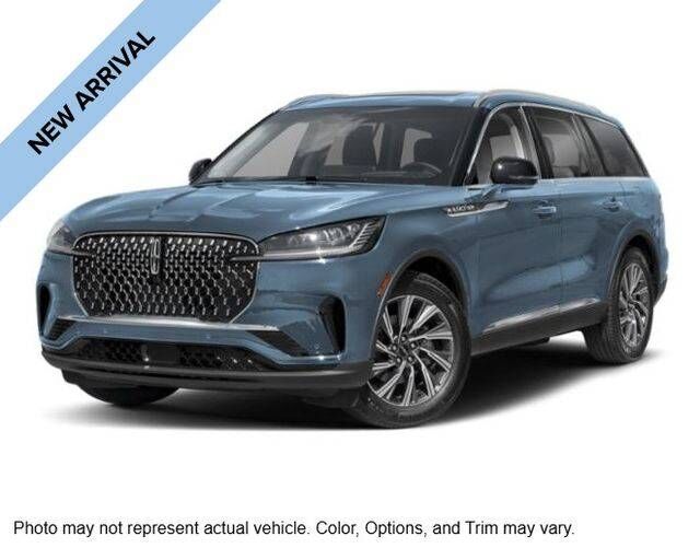 2026 LINCOLN Aviator
