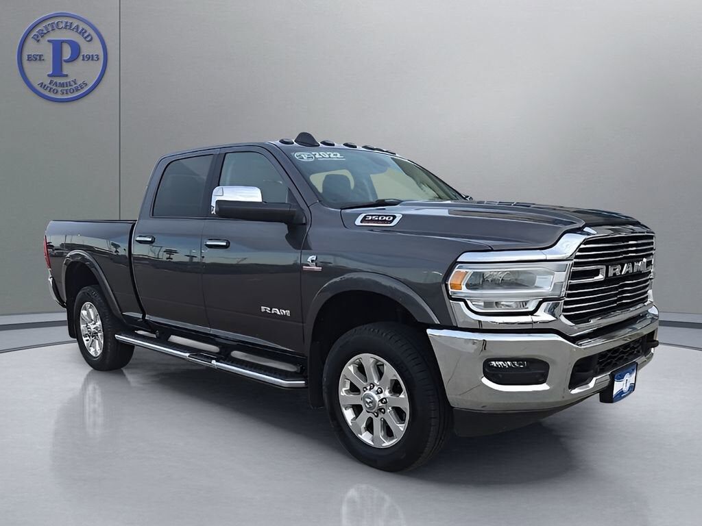 2022 RAM 3500