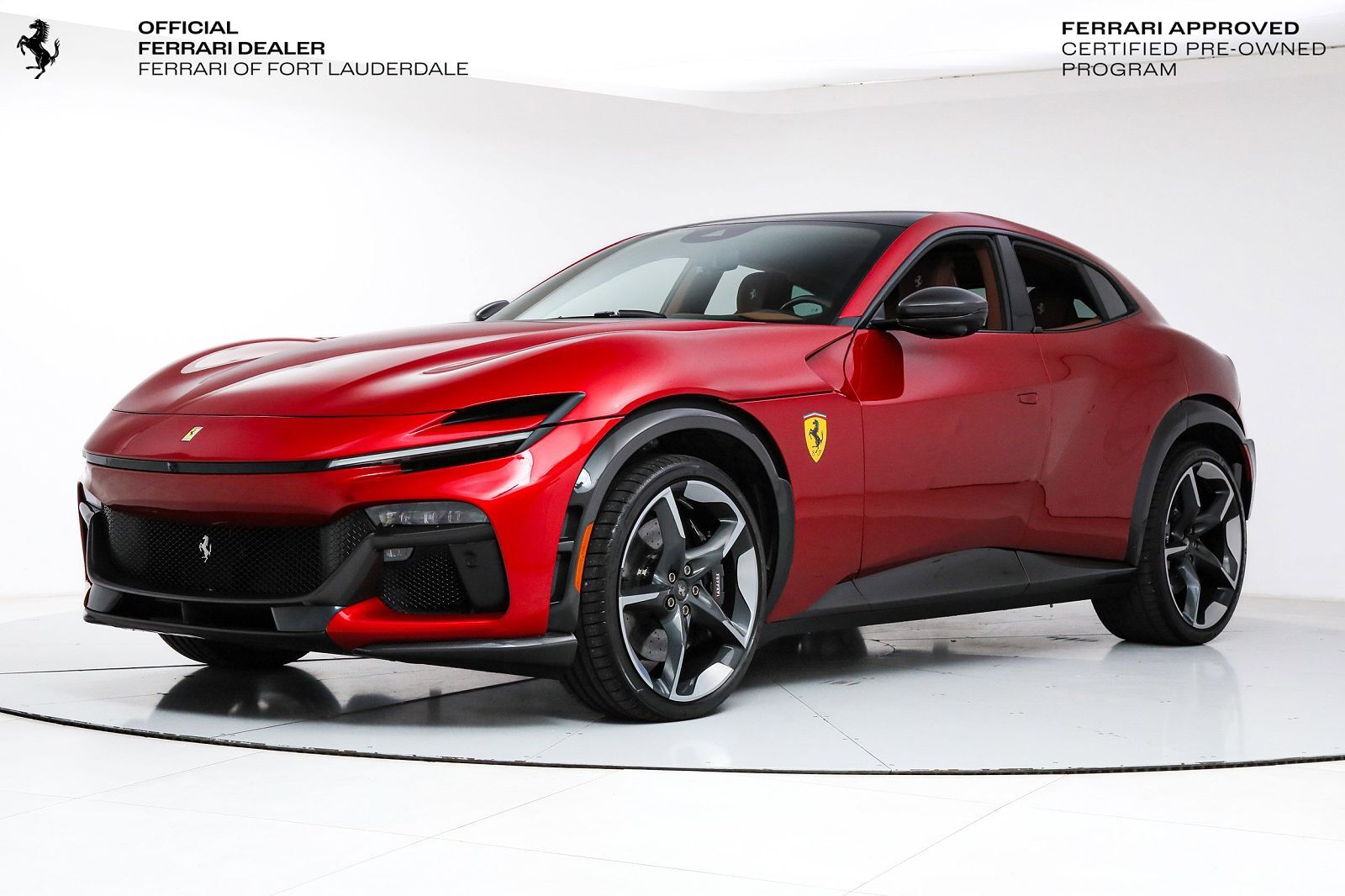 2024 FERRARI Purosangue