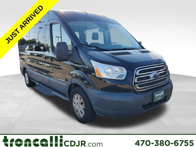 2017 FORD Transit