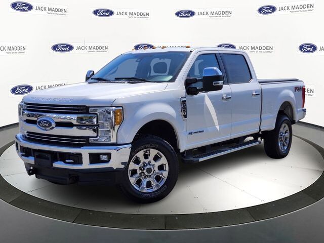 2017 FORD F-250