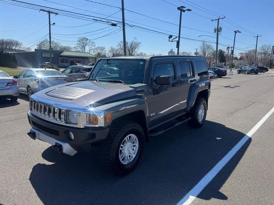 2008 HUMMER H3