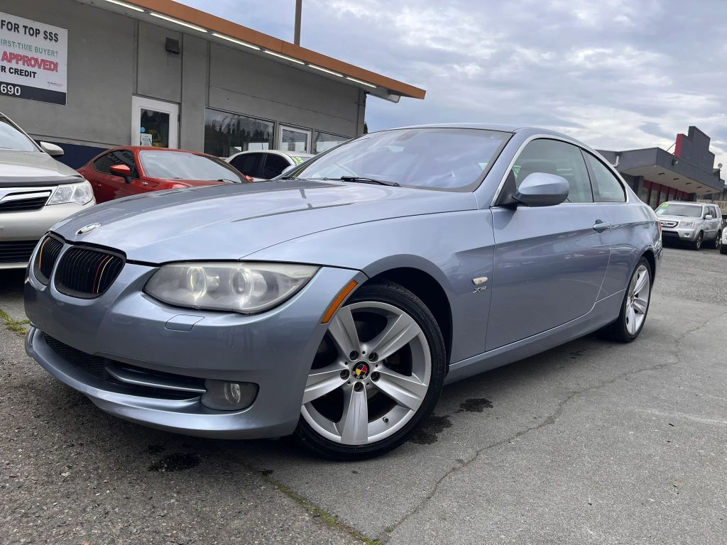 2011 BMW 3 Series