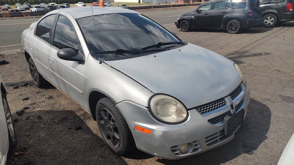 2005 DODGE Neon