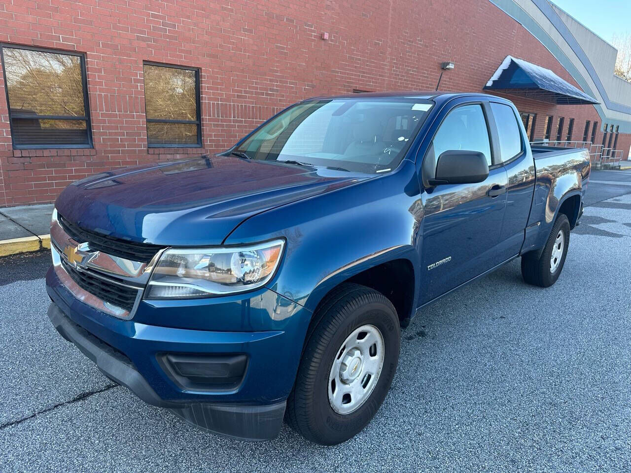 2019 CHEVROLET Colorado
