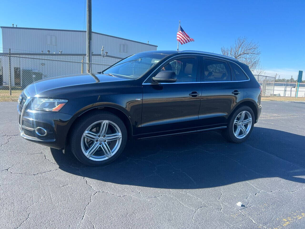 2010 AUDI Q5