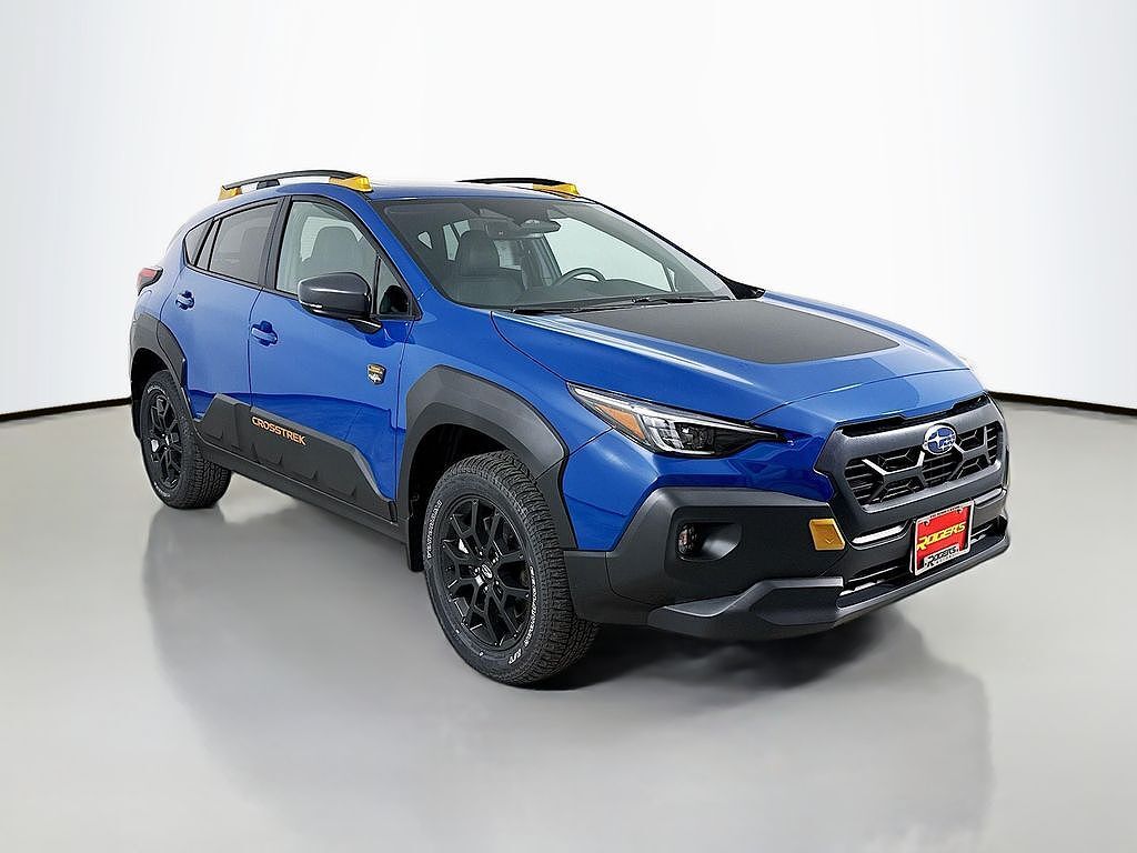 2026 SUBARU Crosstrek