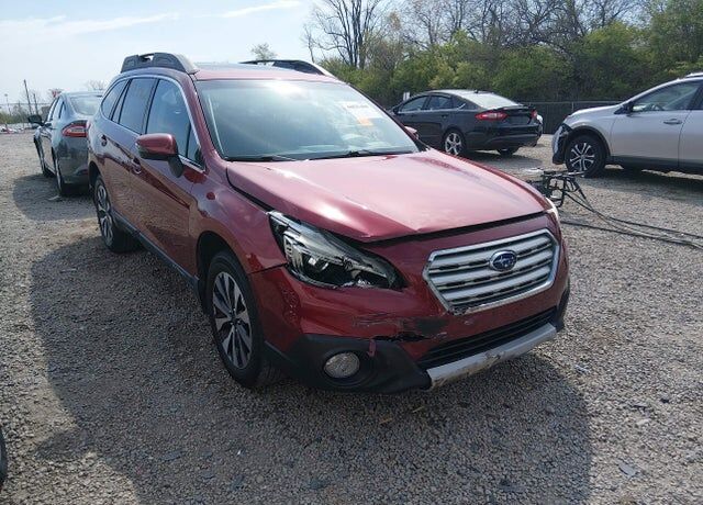 2017 SUBARU Outback