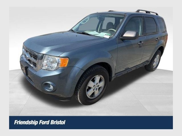 2011 FORD Escape