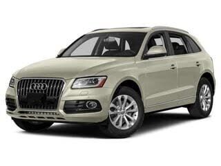 2016 AUDI Q5