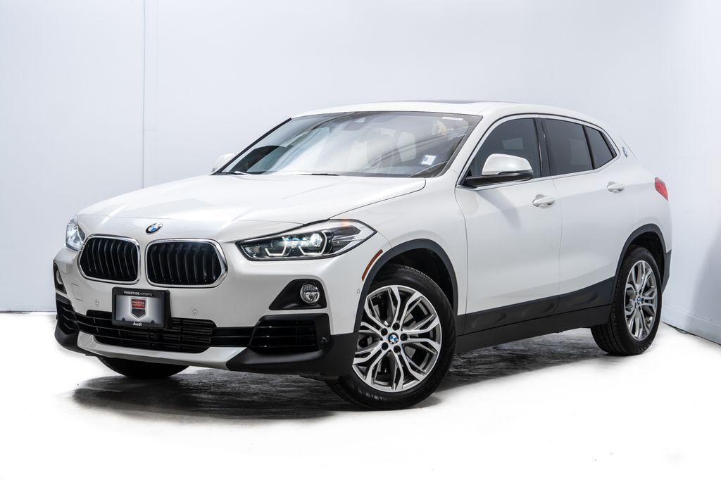 2020 BMW X2