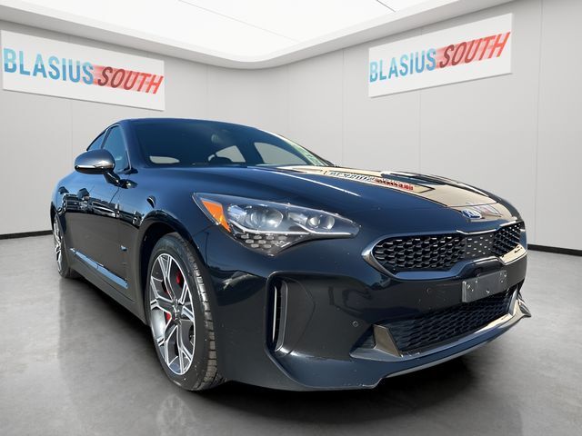 2018 KIA Stinger
