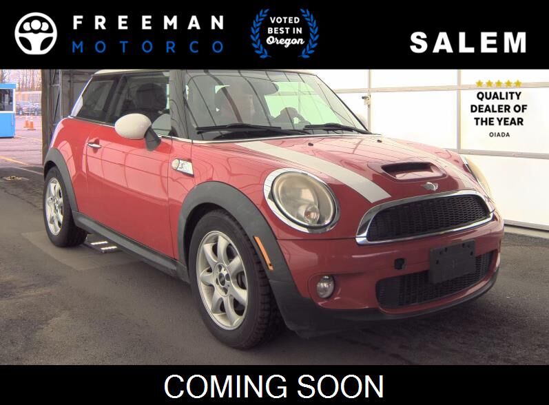 2010 MINI Cooper