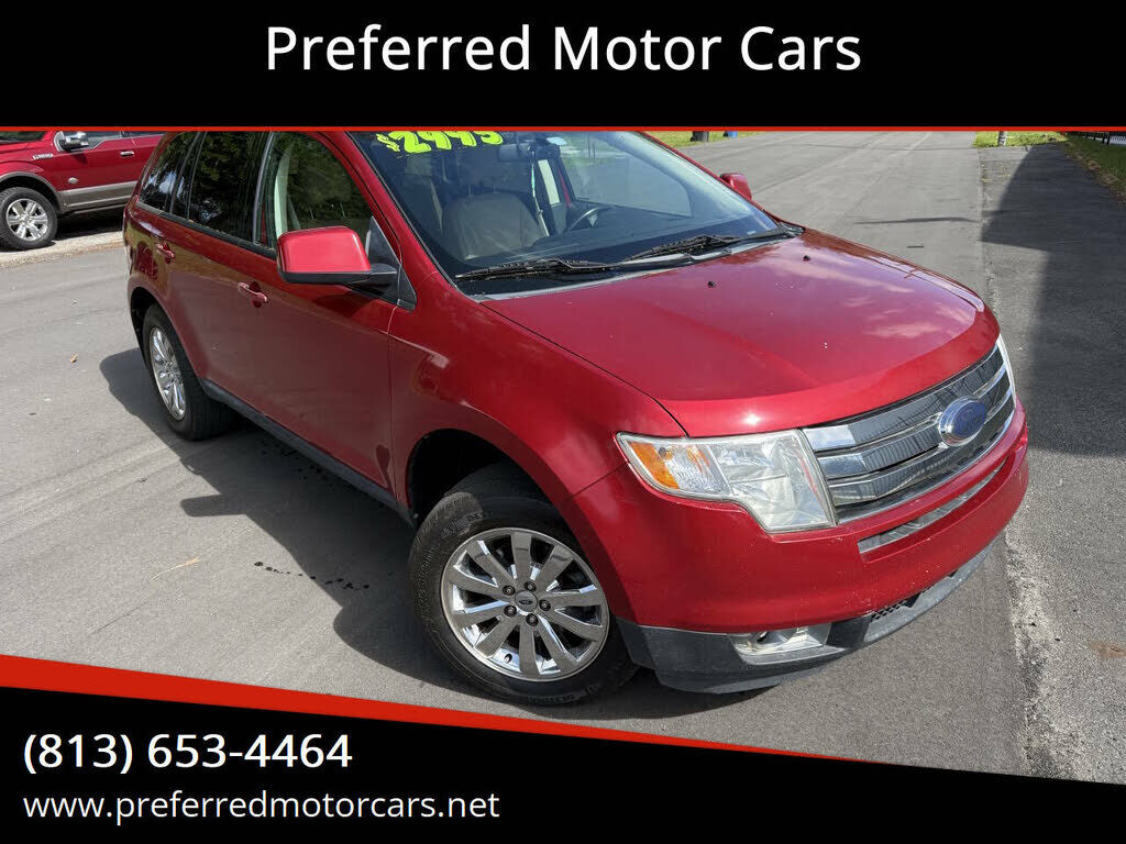 2010 FORD Edge