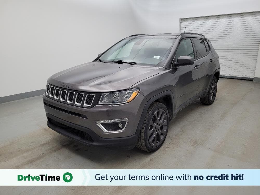 2021 JEEP Compass