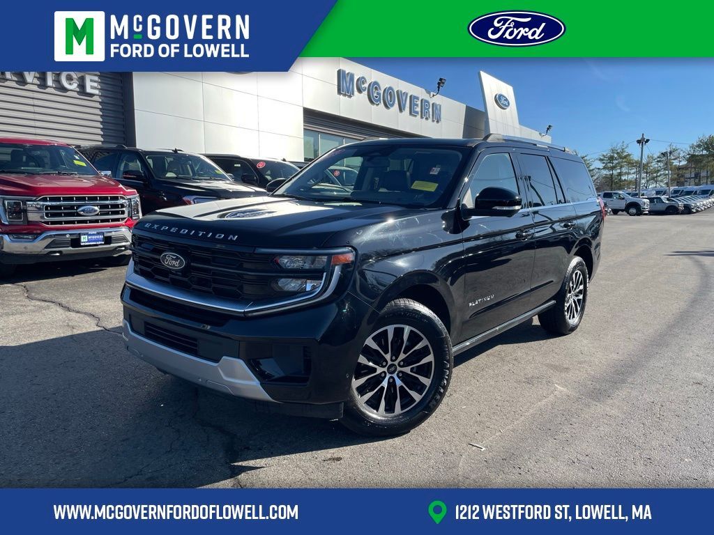 2025 FORD Expedition
