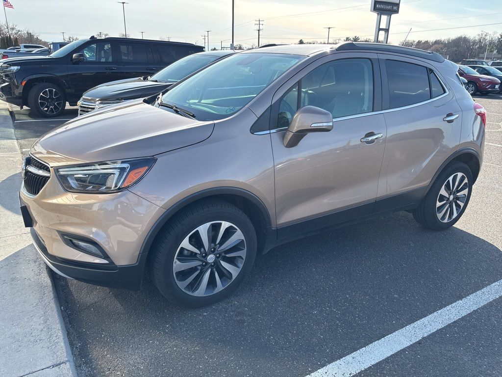 2019 BUICK Encore