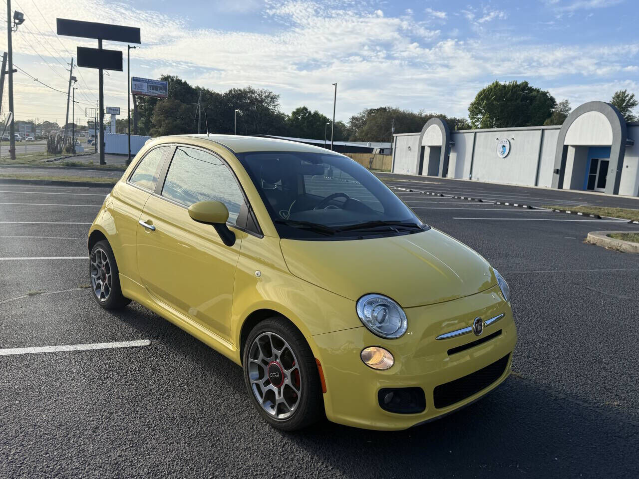 2013 FIAT 500