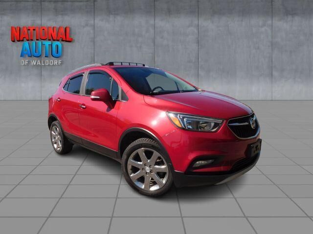 2018 BUICK Encore