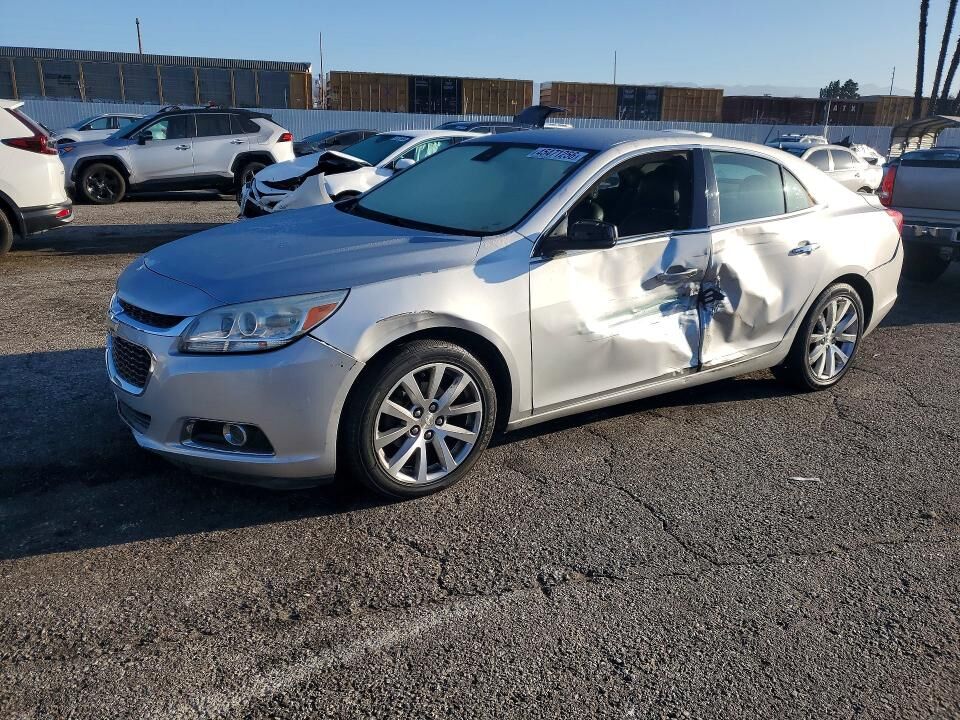 2016 CHEVROLET Malibu