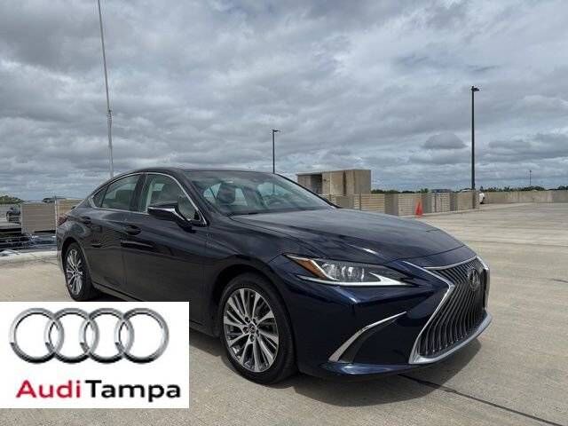 2021 LEXUS ES
