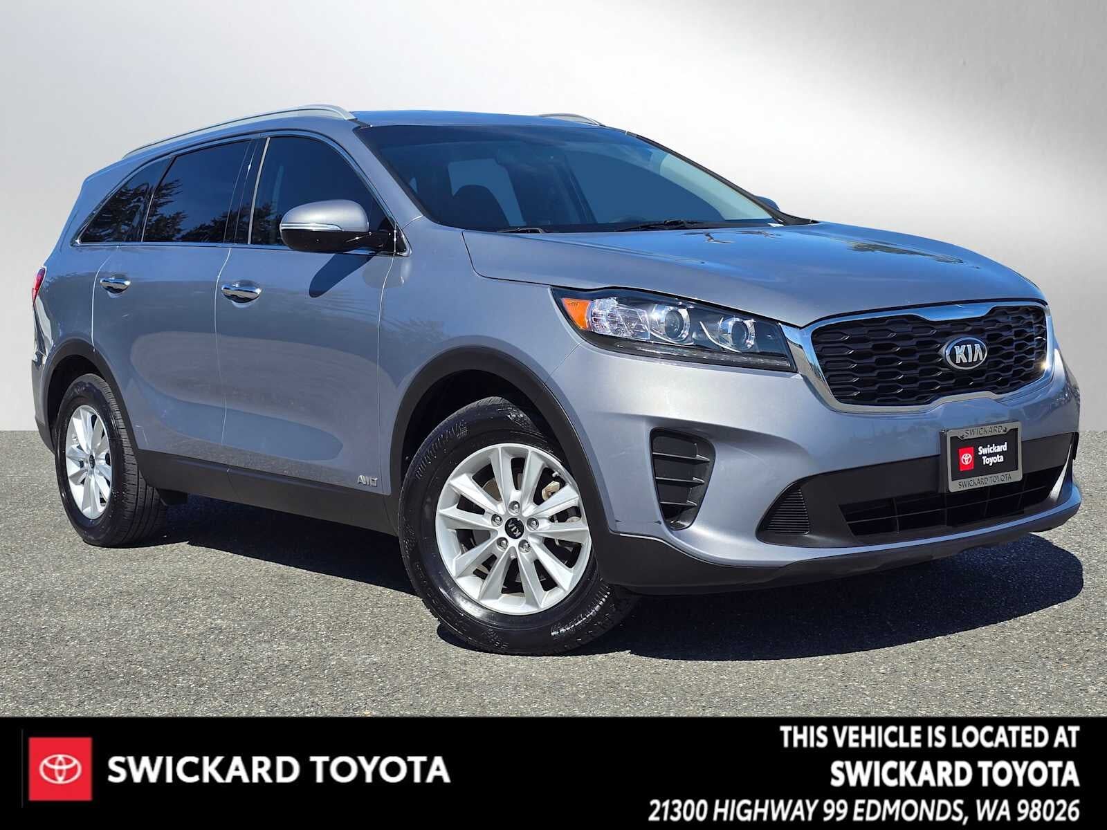2019 KIA Sorento